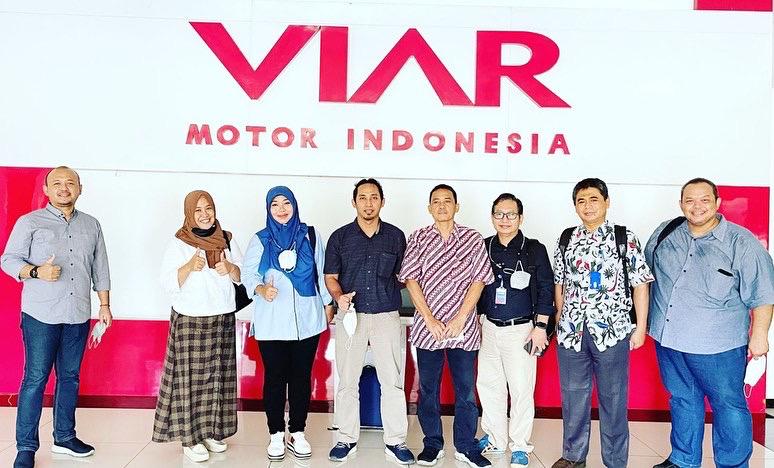 Tim Devtrec, Tim Inovasi, dan Tim Viar