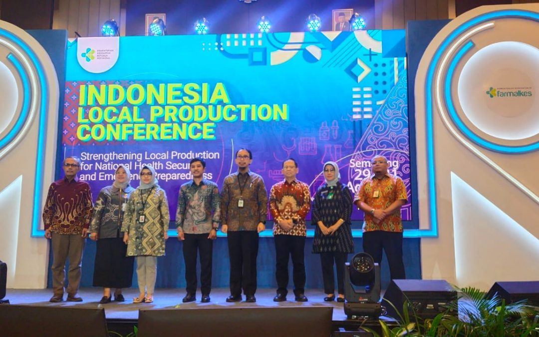 PENANDATANGAN KOMITMEN KERJA SAMA UNDIP – CV BARTEC UTAMA MANDIRI : Dalam Rangka Hilirisasi Produk Inovasi Alat Kesehatan