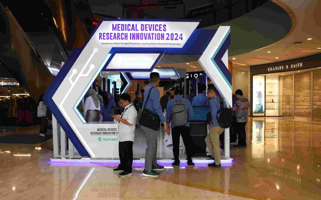 UNDIP BERKOMITMEN TINGKATKAN EKOSISTEM INDUSTRI ALAT KESEHATAN BERSAMA KEMENKES