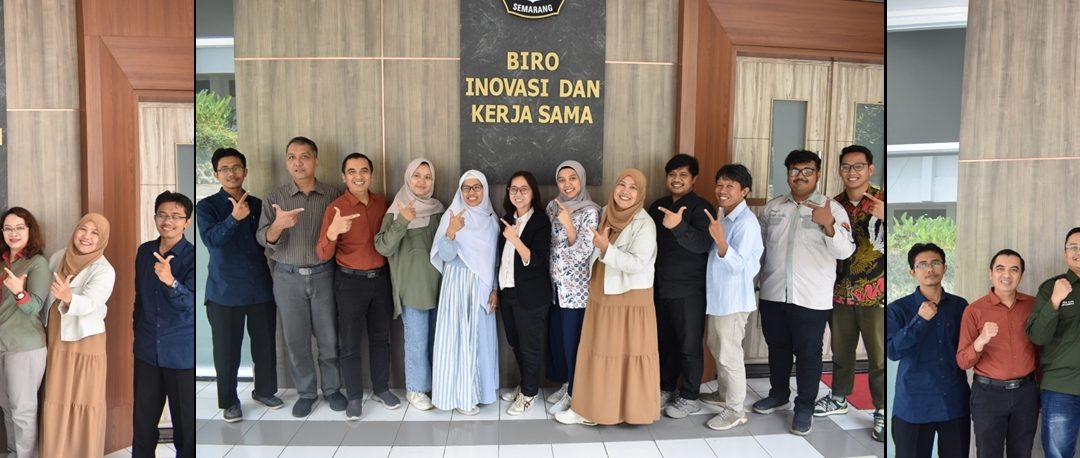 Monev Internal Tiga Pengusul PDP 2024 Undip, Menunjukkan Progres yang Sangat Baik