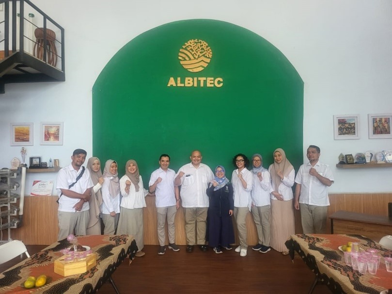 MONITORING DAN EVALUASI ON-SITE PROGRAM DANA PADANAN SKEMA A3