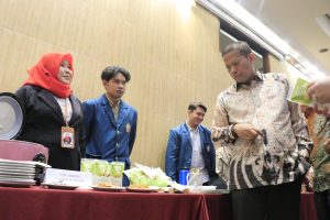 Inovator Jelaskan tengan Inovasi Produk Vocaskoel