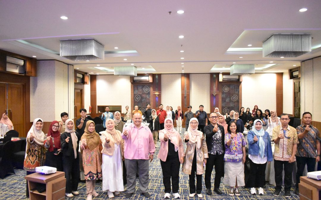 UNDIP KEMBALI SUKSES GELAR PATENT DRAFTING CAMP BATCH II – 2025