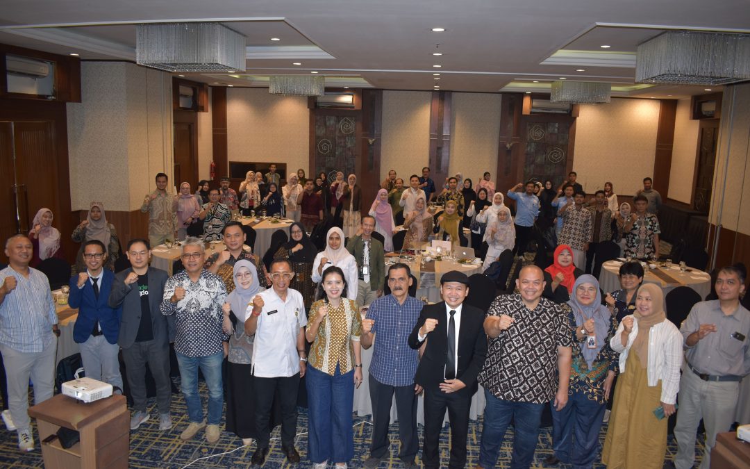 BUSINESS MATCHING UNDIP SUKSES KOLABORASIKAN PARA INOVATOR DENGAN KADIN, DINAS KOPERASI DAN UMKM SERTA MITRA INDUSTRI